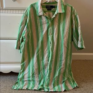 Polo by Ralph Lauren Short Sleeve Button Down